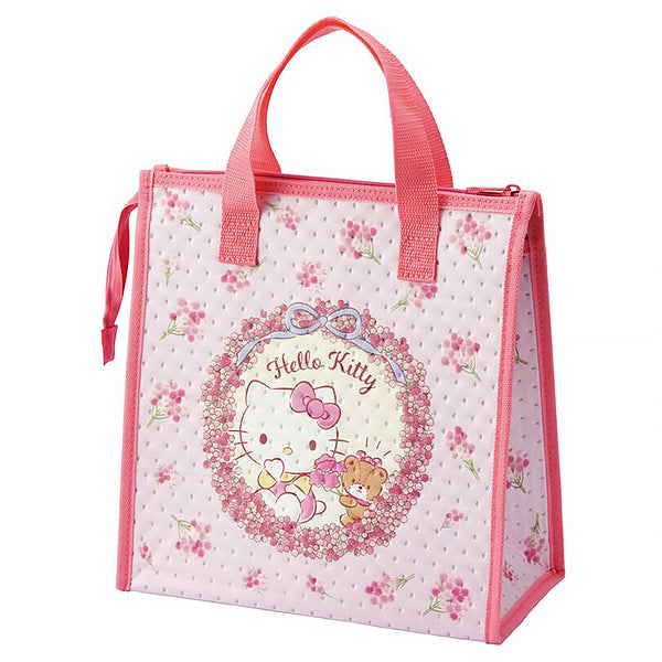 Sac Isotherme Hello Kitty Flower - Sanrio Official | Moshi Moshi Paris