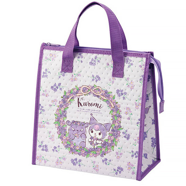 Sac Isotherme Kuromi - Sanrio Official | Moshi Moshi Paris