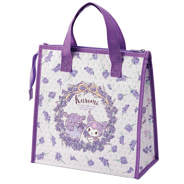 Sac Isotherme Kuromi - Sanrio Official | Moshi Moshi Paris