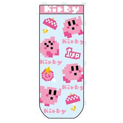 Chaussette Kirby x Makoto Ozhu - Nintendo Official | Moshi Moshi Paris