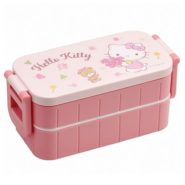 Bento Box Hello Kitty - Sanrio Official | Moshi Moshi Paris Boutique