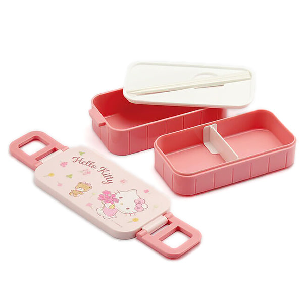 Bento Box Hello Kitty - Sanrio Official | Moshi Moshi Paris Boutique