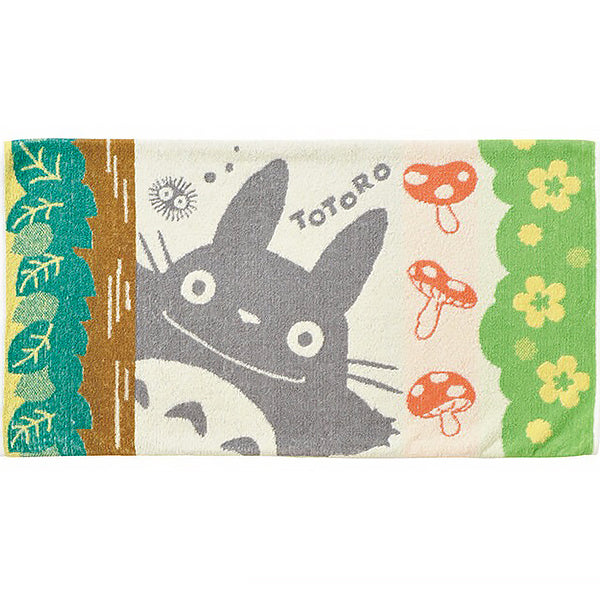 Taie D'Oreiller Totoro - Studio Ghibli | Moshi Moshi Boutique Paris