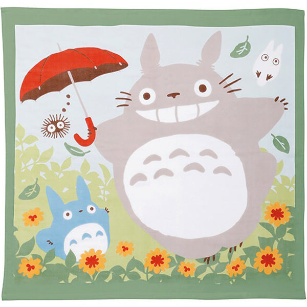 Serviette de Bain Totoro - Studio Ghibli Official | Moshi Moshi Paris