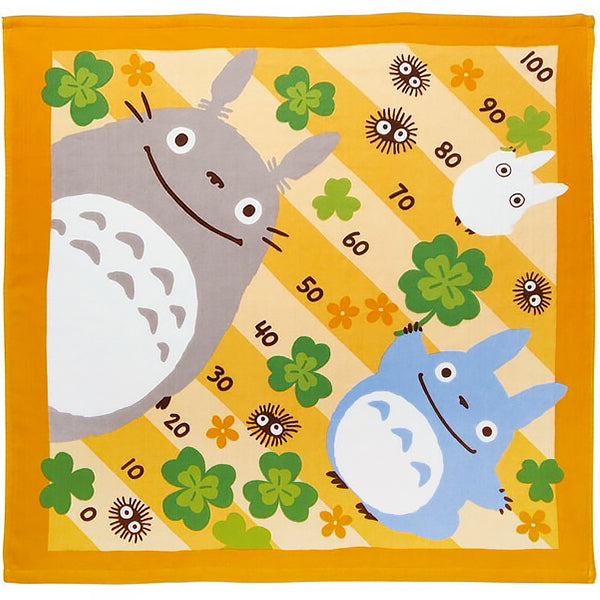 Serviette de Bain Totoro - Studio Ghibli Official | Moshi Moshi Paris