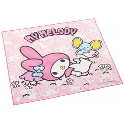 Furoshiki My Melody - Sanrio Official | Moshi Moshi Boutique Paris