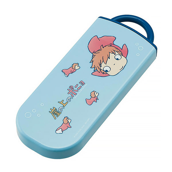 Boite à Couverts Ponyo sur la Falaise - Studio Ghibli | Moshi Moshi 