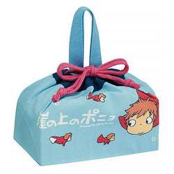 Sac à Bento Ponyo - Studio Ghibli | Moshi Moshi Paris Japan