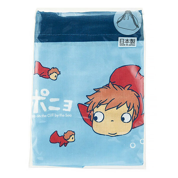 Sac à Bento Ponyo - Studio Ghibli | Moshi Moshi Paris Japan