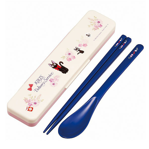 Boite à Couverts - Kiki La Petite Sorcière Flower | Moshi Moshi Paris