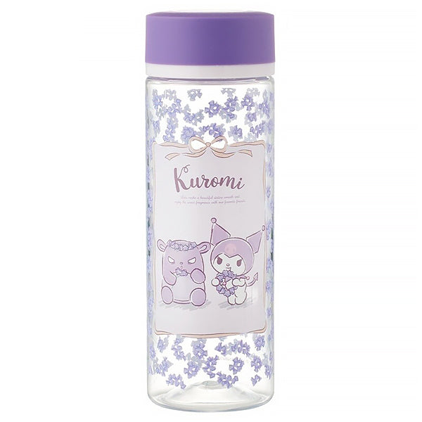 Gourde Kuromi Flower - Sanrio Official | Moshi Moshi Boutique Paris