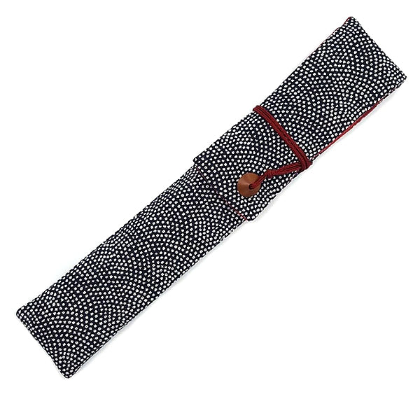 Etui à Eventail Hinata - Made in Japan | Moshi Moshi Paris