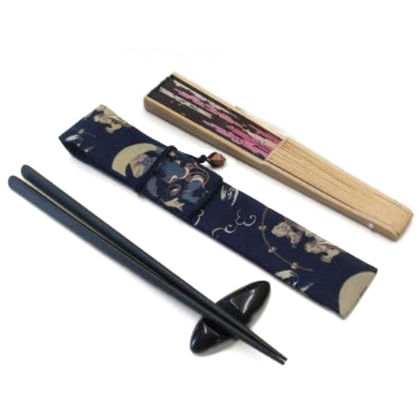 Etui à Baguettes Hinata - Fujin & Raijin