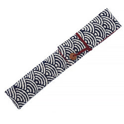 Etui à Baguettes Vague - Made in Japan | Moshi Moshi Paris
