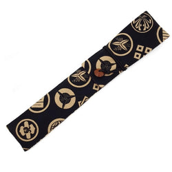 Etui à Baguettes Japonais - Family Crest | Moshi Moshi Paris