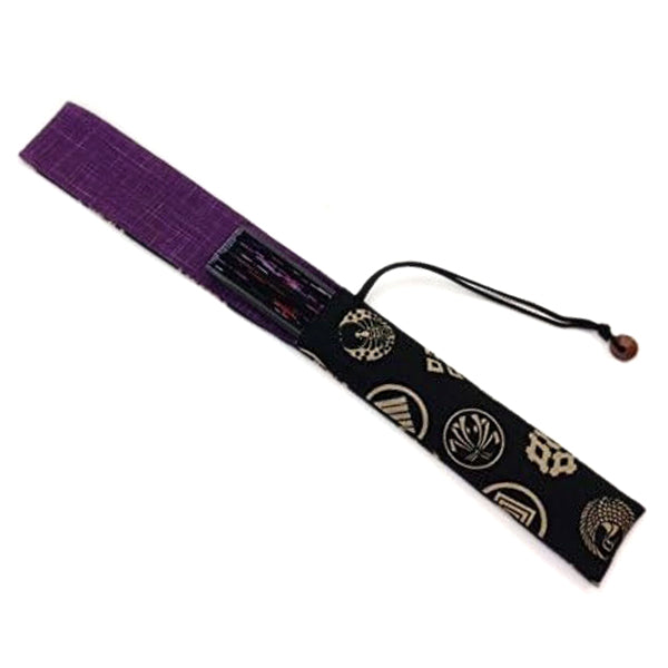 Etui à Baguettes Hinata - Family Crest