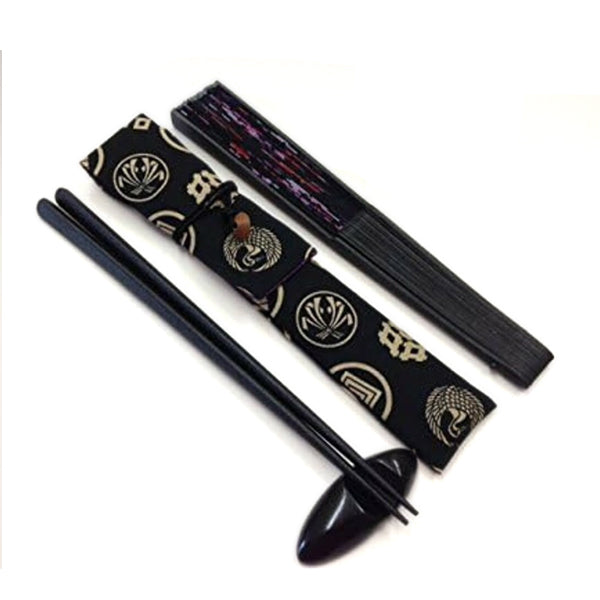 Etui à Baguettes Hinata - Family Crest