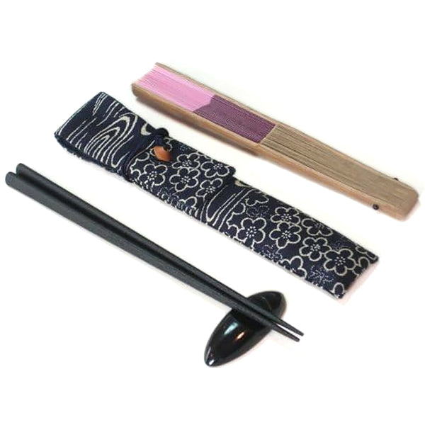 Etui à Baguettes Sakura - Made in Japan | Moshi Moshi Paris