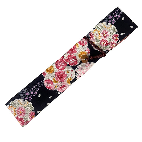 Etui à Baguettes Fleur - Made in Japan | Moshi Moshi Paris
