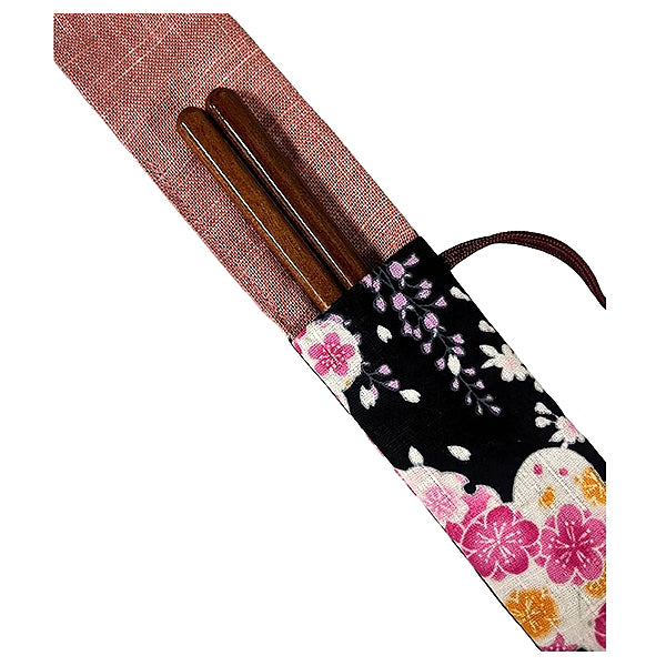 Etui à Baguettes Fleur - Made in Japan | Moshi Moshi Paris
