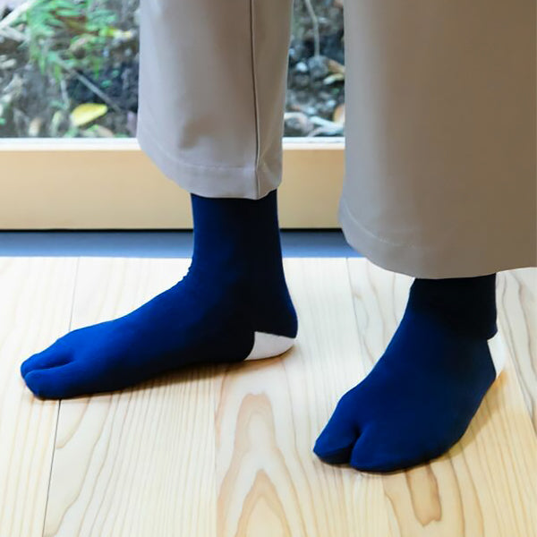 Chaussette Tabi Ryo - Made in Japan | Moshi Moshi Boutique Paris