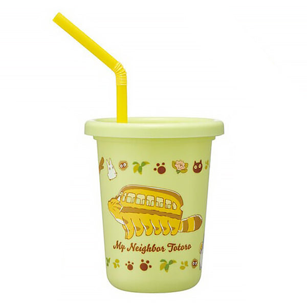 Gobelet Totoro Chat Bus - Studio Ghibli | Moshi Moshi Paris 1er