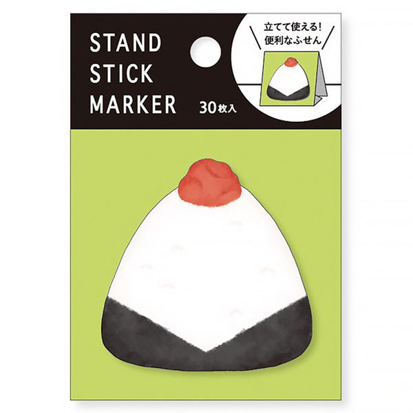 Marque Page Onigiri - Papeterie Japonaise | Moshi Moshi Paris