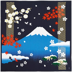 Furoshiki Shiki Mont Fuji - Made in Japan | Moshi Moshi Paris