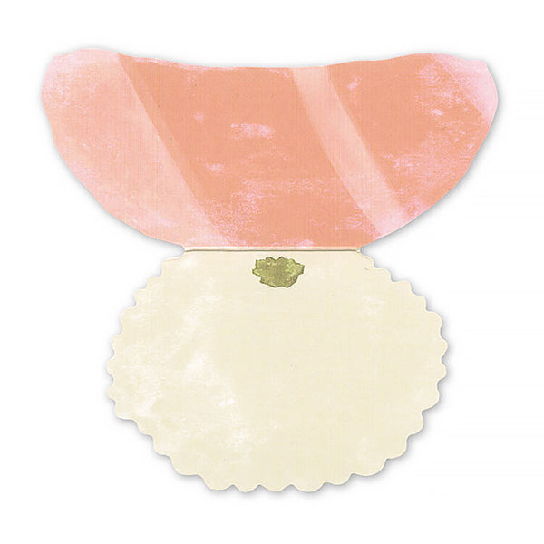 Carte de Vœux Delicious - Sushi Thon | Moshi Moshi Papeterie Kawaii