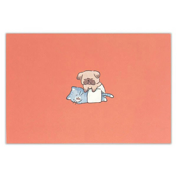 Carte Pop Up Panda Onsen - Kawaii & Originale | Moshi Moshi Paris