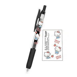 Stylo Gel Hello Kitty Sarasa - Sanrio Official