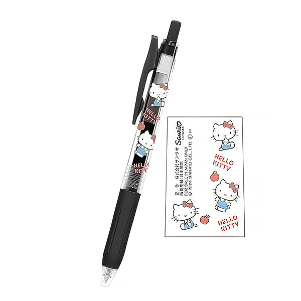 Stylo Gel Hello Kitty Sarasa - Sanrio Official