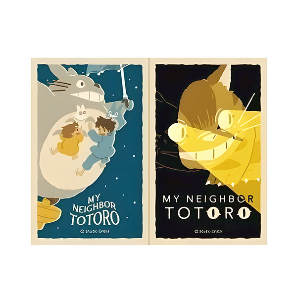 Stickers Mon Voisin Totoro - Studio Ghibli | Moshi Moshi Paris