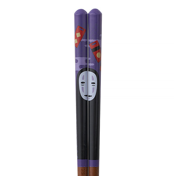 Baguette Laquée Chihiro, No Face - Studio Ghibli | Moshi Moshi