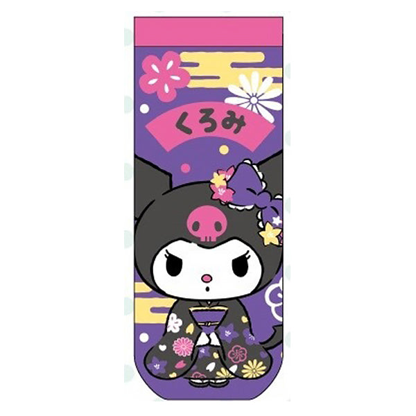 Chaussette Kuromi Hana Biyori - Sanrio Official | Moshi Moshi