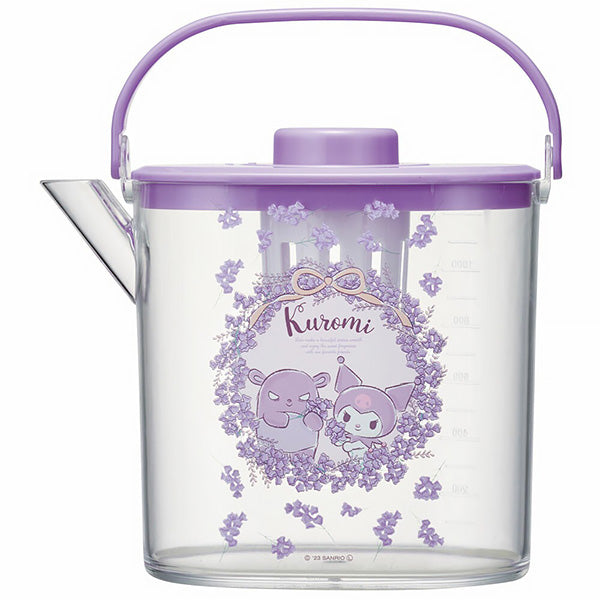 Carafe Kuromi - Sanrio Official | Moshi Moshi Paris Boutique