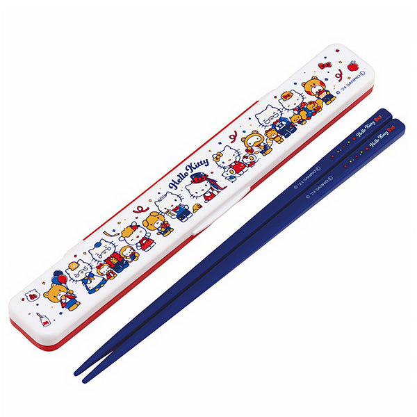 Boite à Baguettes Hello Kitty - Sanrio Official | Moshi Moshi Paris