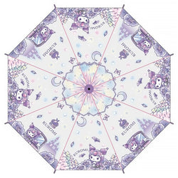 Parapluie Kuromi Castle - Sanrio Official | Moshi Moshi Paris Japan