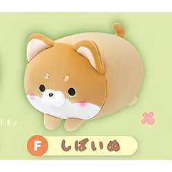 Peluche Korokoro Life - Shiba Inu | Moshi Moshi Paris