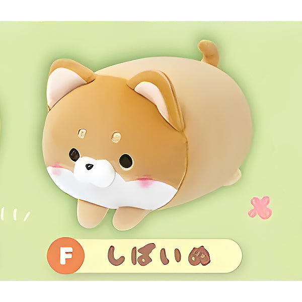 Peluche Korokoro Life - Shiba Inu | Moshi Moshi Paris