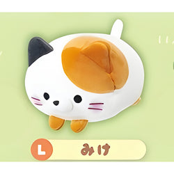 Peluche Korokoro Life - Chat Mike | Moshi Moshi Paris