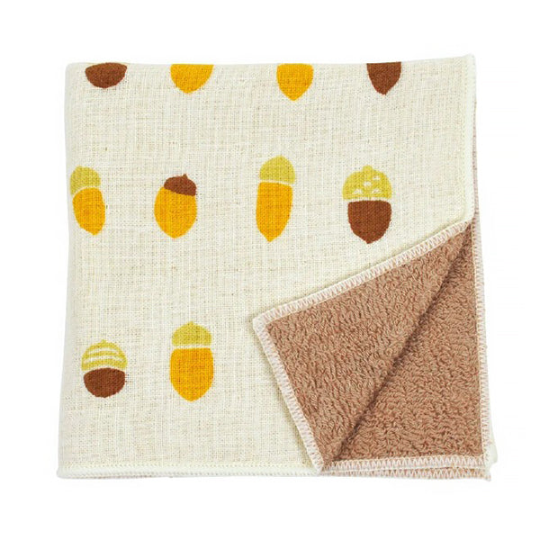 Serviette Japonaise - Autumn | Moshi Moshi Paris Boutique
