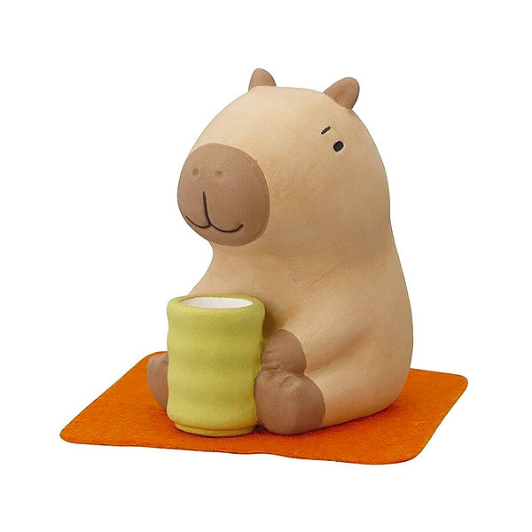 Figurine Capybara - Diffuseur Senteur | Moshi Moshi Paris Japan