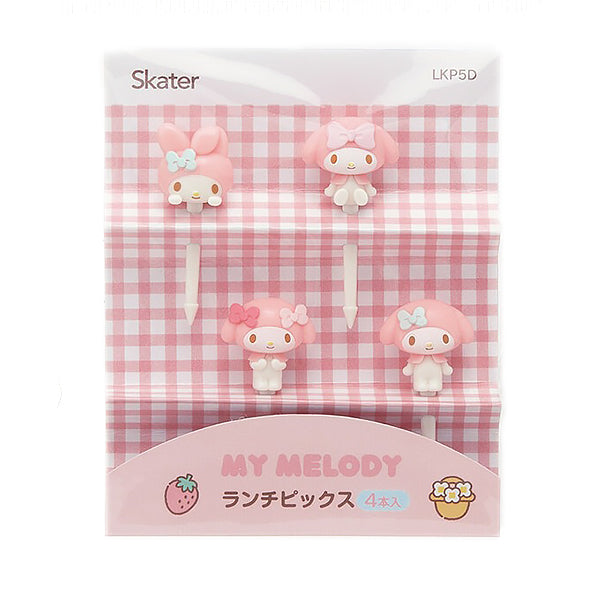 Piques Bento My Melody - Sanrio Official | Moshi Moshi Paris