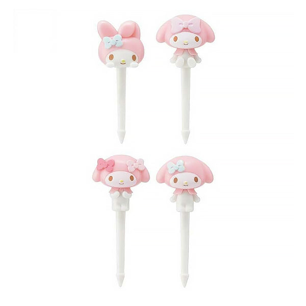Piques Bento My Melody - Sanrio Official | Moshi Moshi Paris