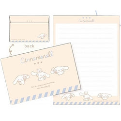 Papier Lettre Cinnamoroll - Sanrio Official | Moshi Moshi Paris