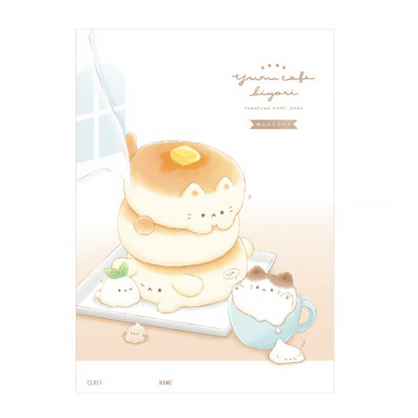 Cahier Yuru Café - Biyori, A5