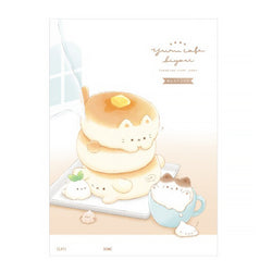 Cahier Yuru Café - Biyori, A5
