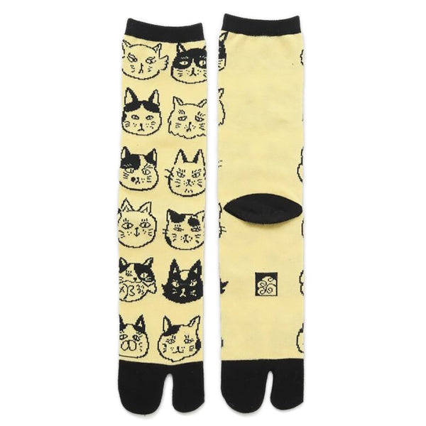 Chaussette Tabi - Made in Japan | Moshi Moshi Paris
