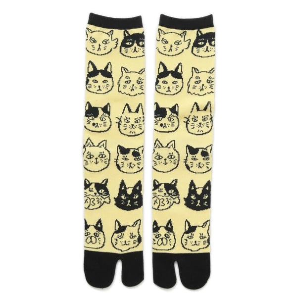 Chaussette Tabi - Made in Japan | Moshi Moshi Paris
